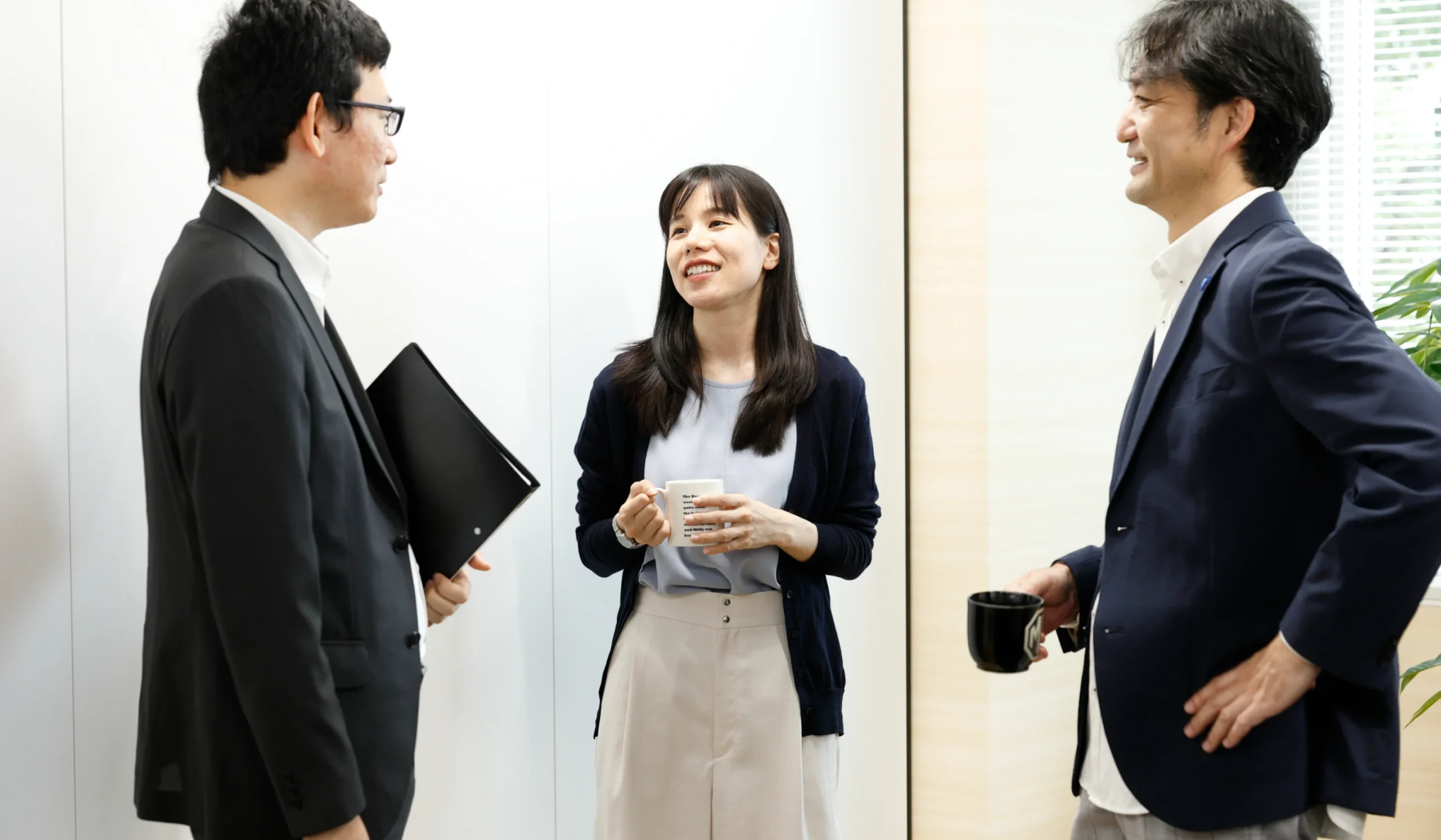 Hamanetsuには、<span>毎日朝がくる</span>